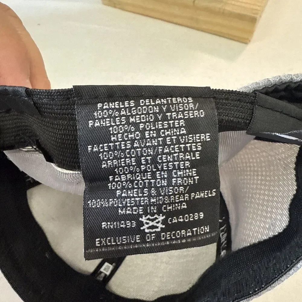 St.louis Blues Gray‎ 39 Thirty Hat